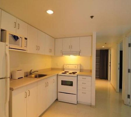 Residences Uqam Ouest Montreal Ruang foto