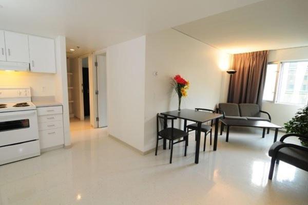 Residences Uqam Ouest Montreal Bagian luar foto