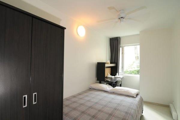 Residences Uqam Ouest Montreal Ruang foto