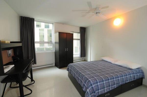 Residences Uqam Ouest Montreal Bagian luar foto