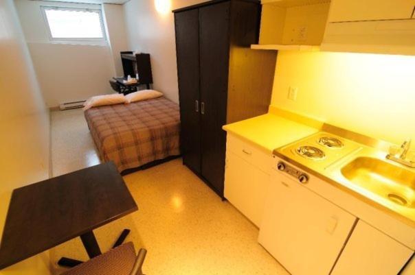 Residences Uqam Ouest Montreal Bagian luar foto