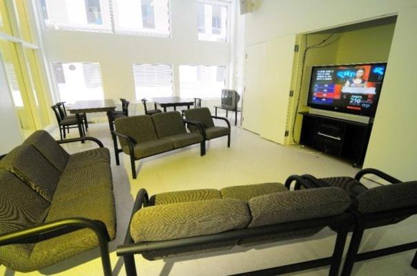 Residences Uqam Ouest Montreal Bagian luar foto