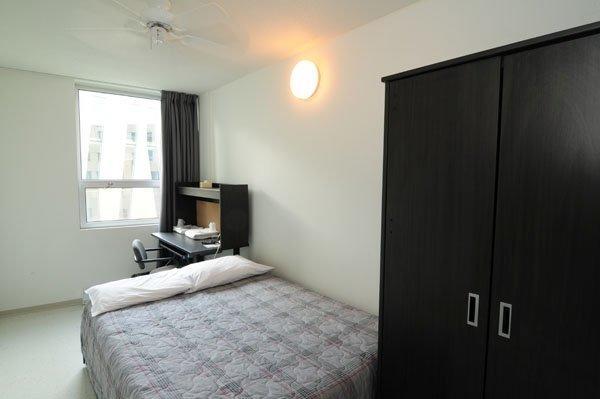 Residences Uqam Ouest Montreal Bagian luar foto