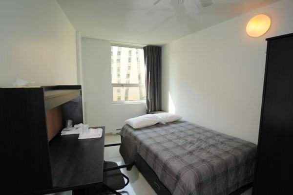 Residences Uqam Ouest Montreal Ruang foto